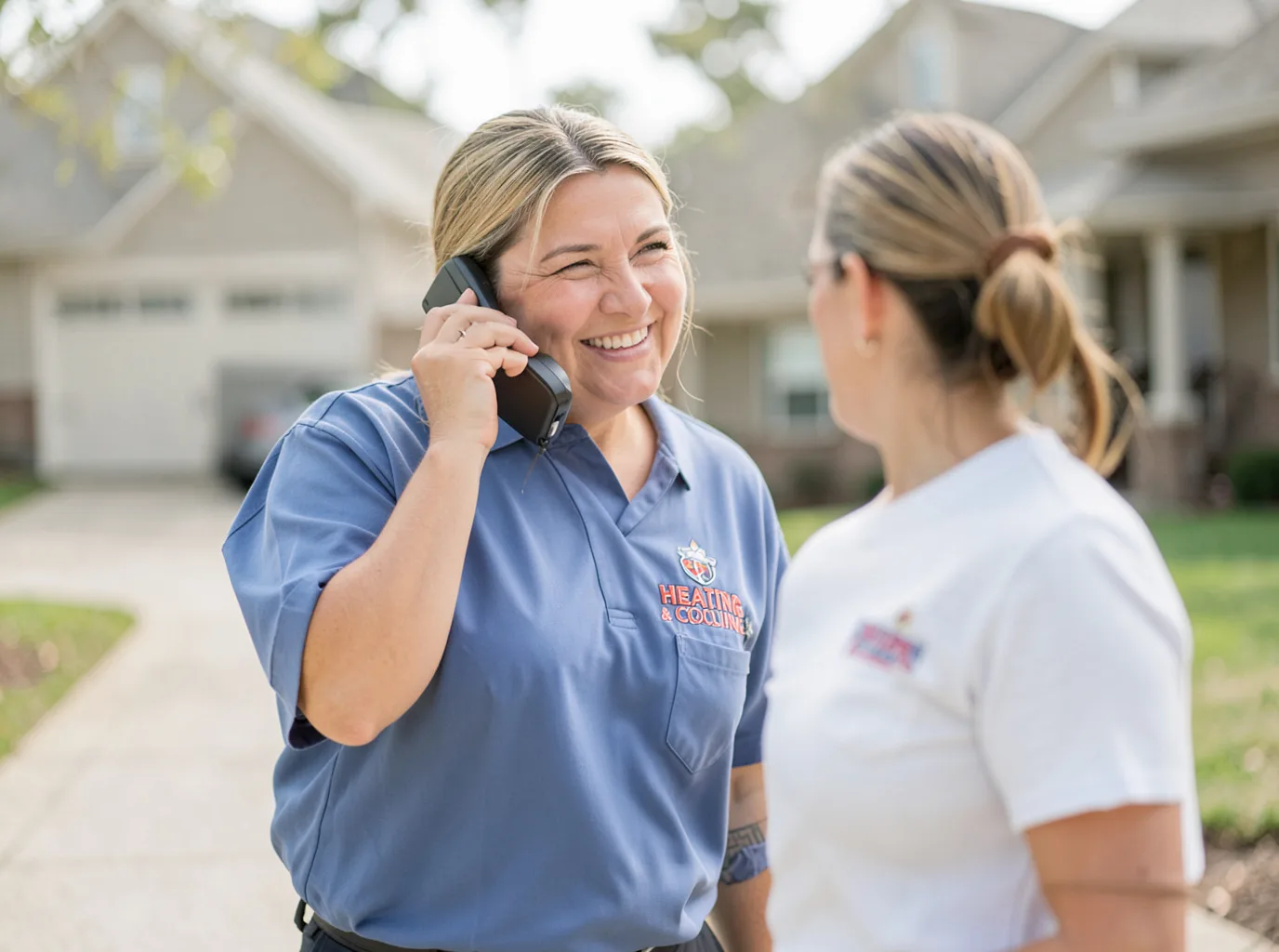 Hvac Repair Fowlerton, IN FAQs